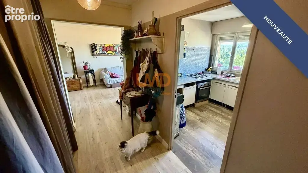 Draguignan – Appartement T4 de 81 m² avec balcon, cave et parkin - photo 2