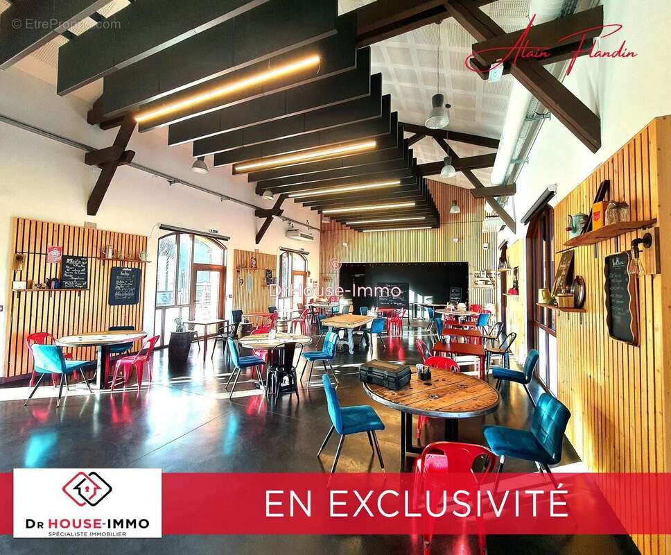 Commerce à LANTRIAC