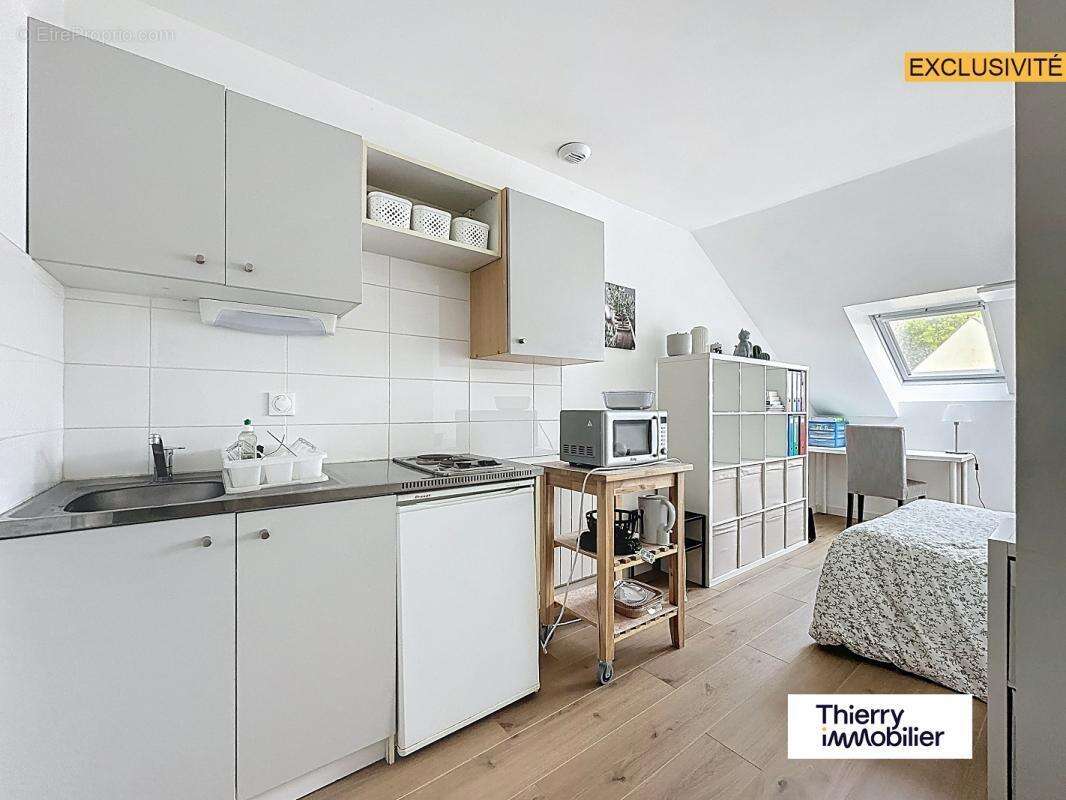 Appartement à CHARTRES-DE-BRETAGNE