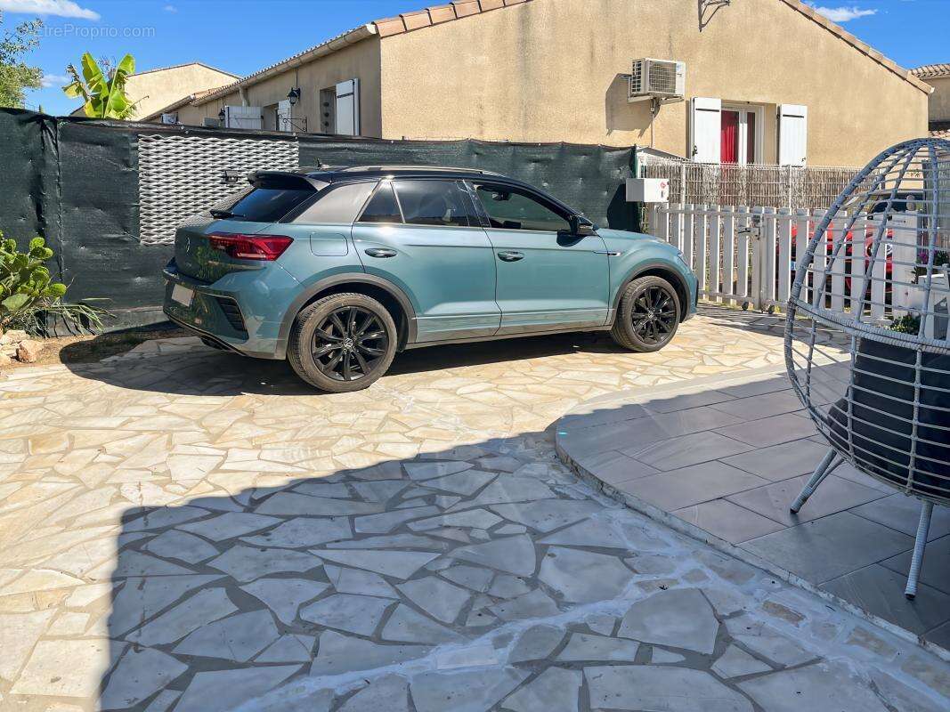 Maison à MARSEILLAN