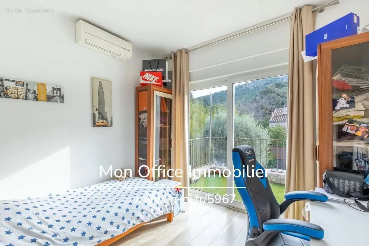 Maison à LA PENNE-SUR-HUVEAUNE