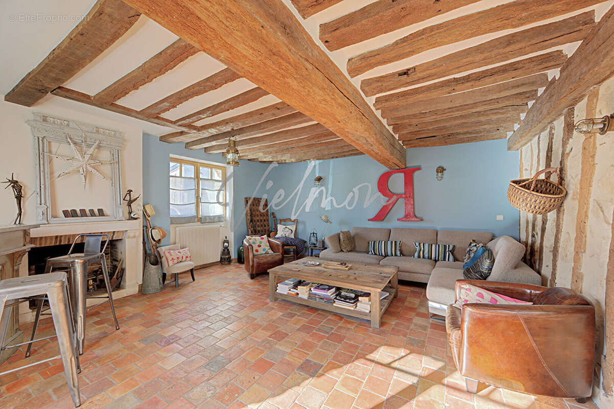 Maison à MONTAINVILLE