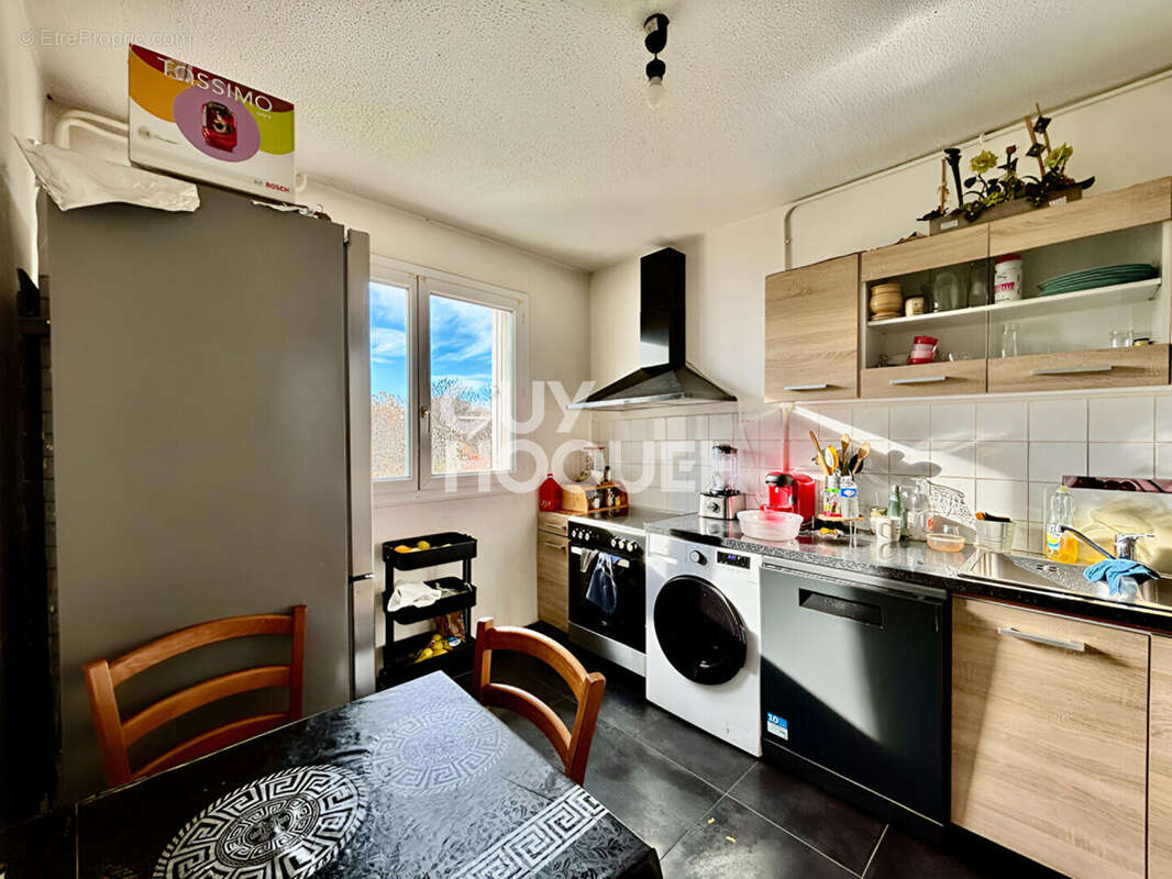 Appartement à VAULX-EN-VELIN