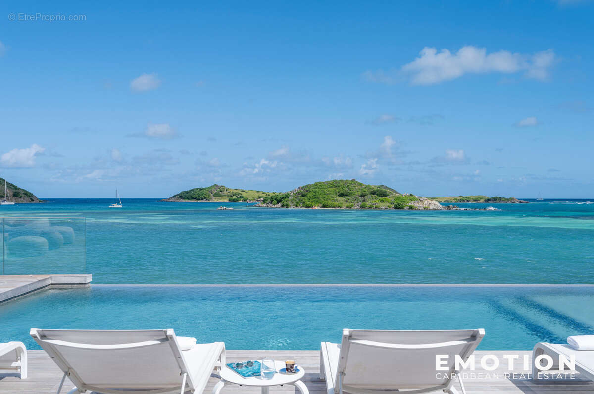 Maison à SAINT-MARTIN