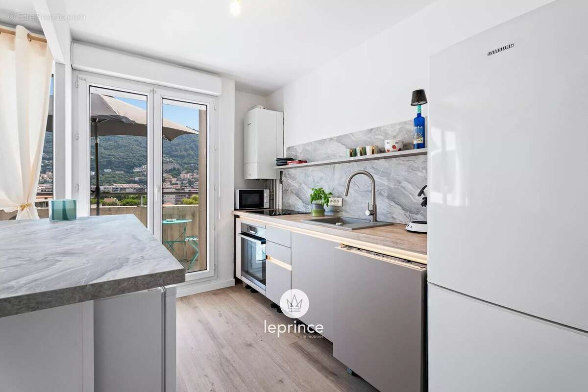 Nice Saint Roch : 2/3 Pièces - Terrasses - Garage - photo 6