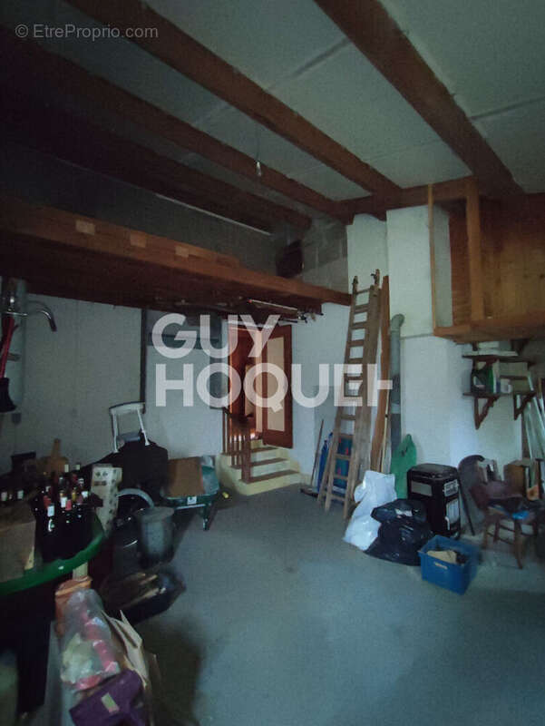 Maison à SAINT-SULPICE-D'ARNOULT