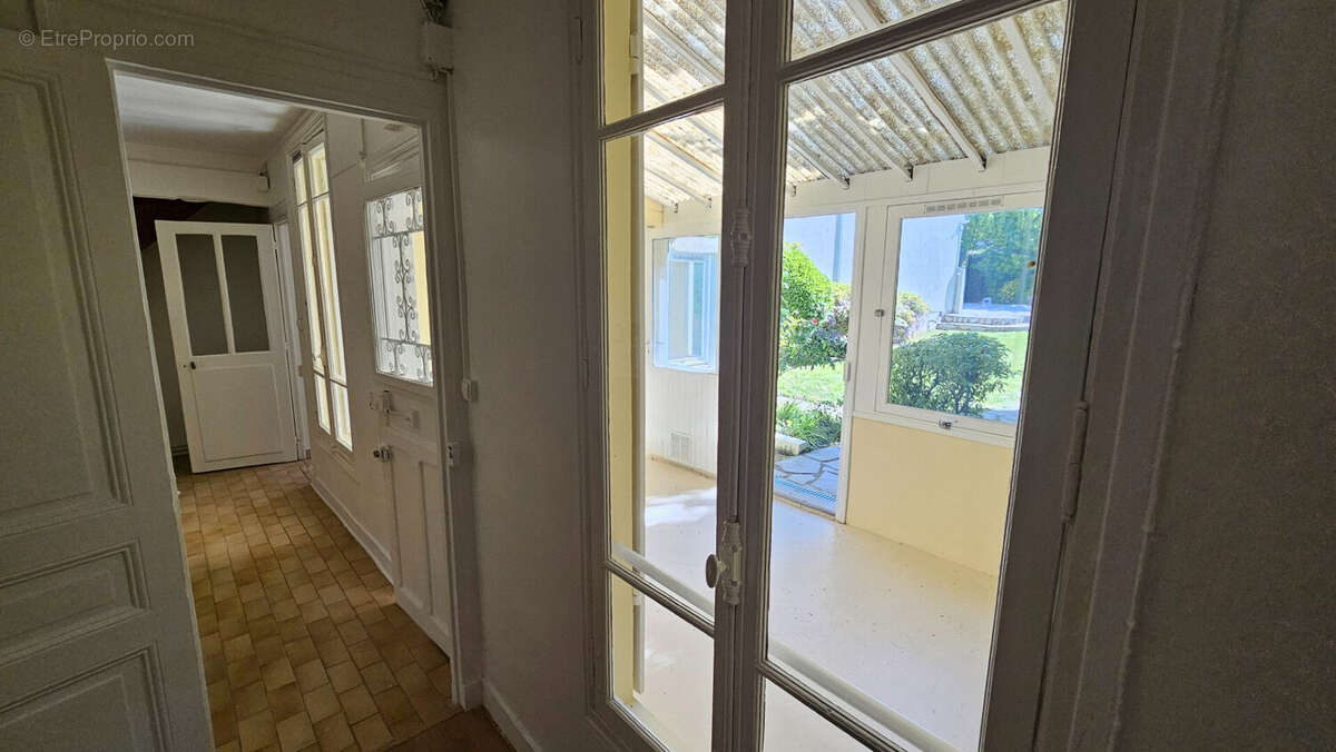 Maison à CHAMPIGNY-SUR-MARNE