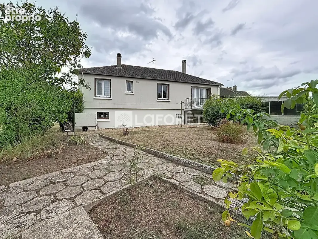 Maison Courcelles Sur Seine - photo 2