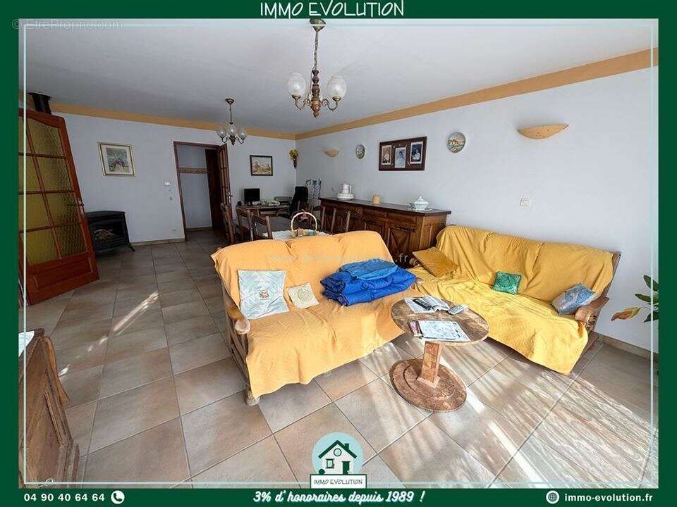 Maison à JONQUIERES