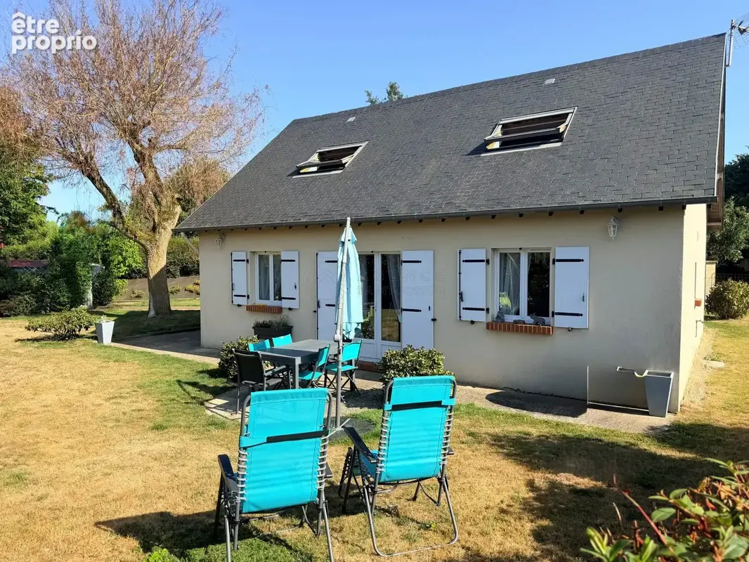 Maison à YVETOT