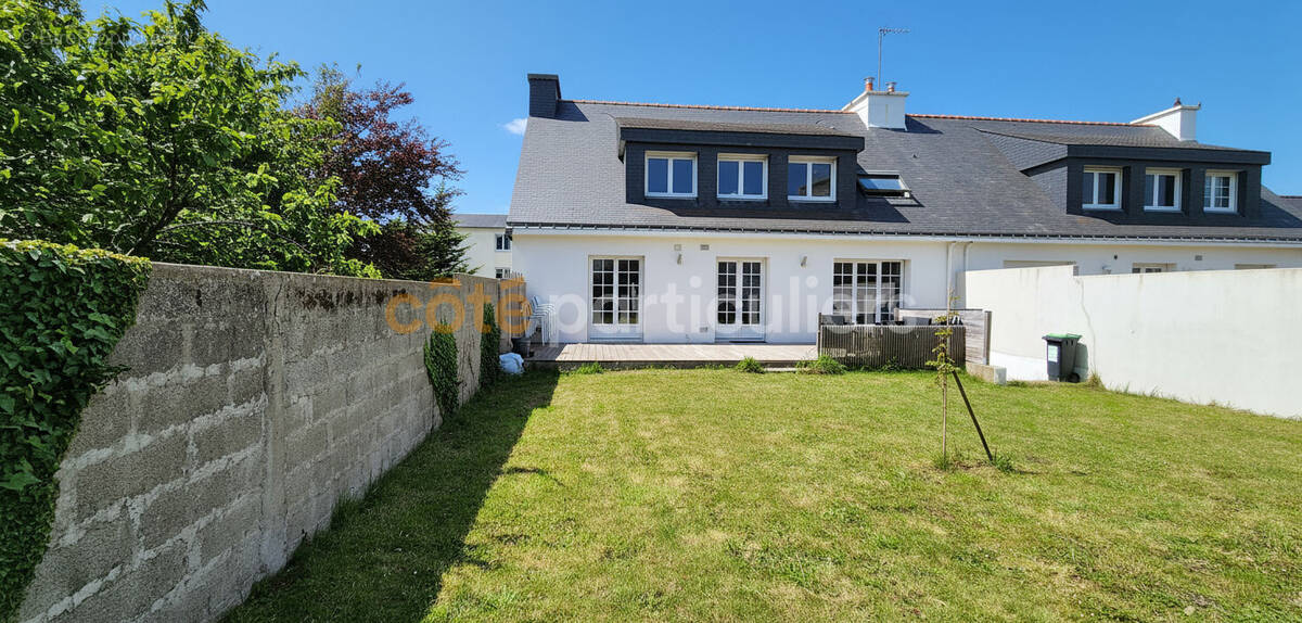 Maison à LORIENT