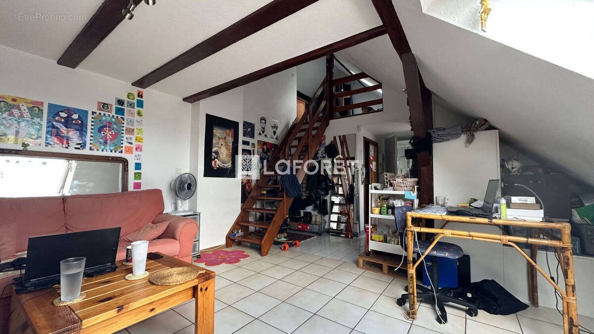 Appartement à STRASBOURG