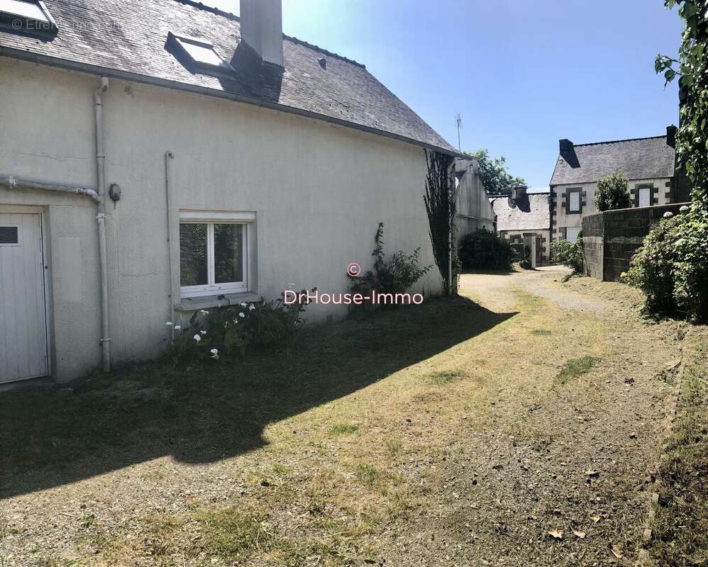 Maison à SCRIGNAC