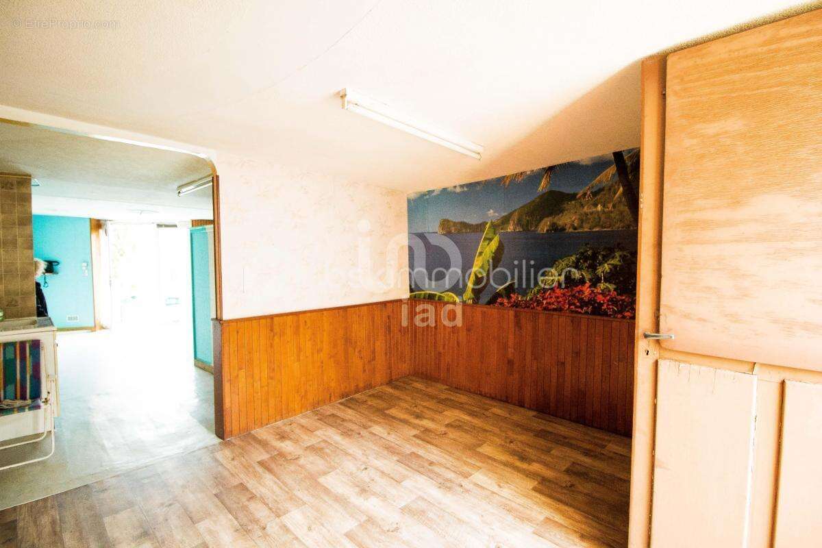 Maison à BOURGANEUF