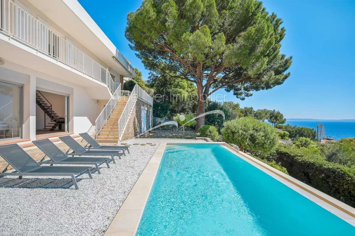 Maison à LE LAVANDOU
