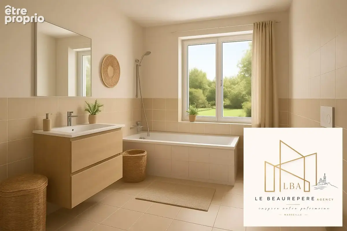 Maison 5 pièces 108 m² à vendre à Gignac-La-Nerthe (13180) - photo 3