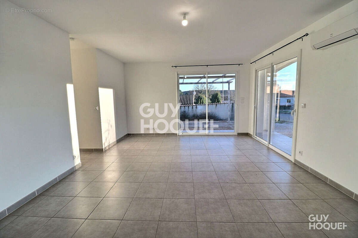 Maison à SAINT-MARTIN-DE-LONDRES