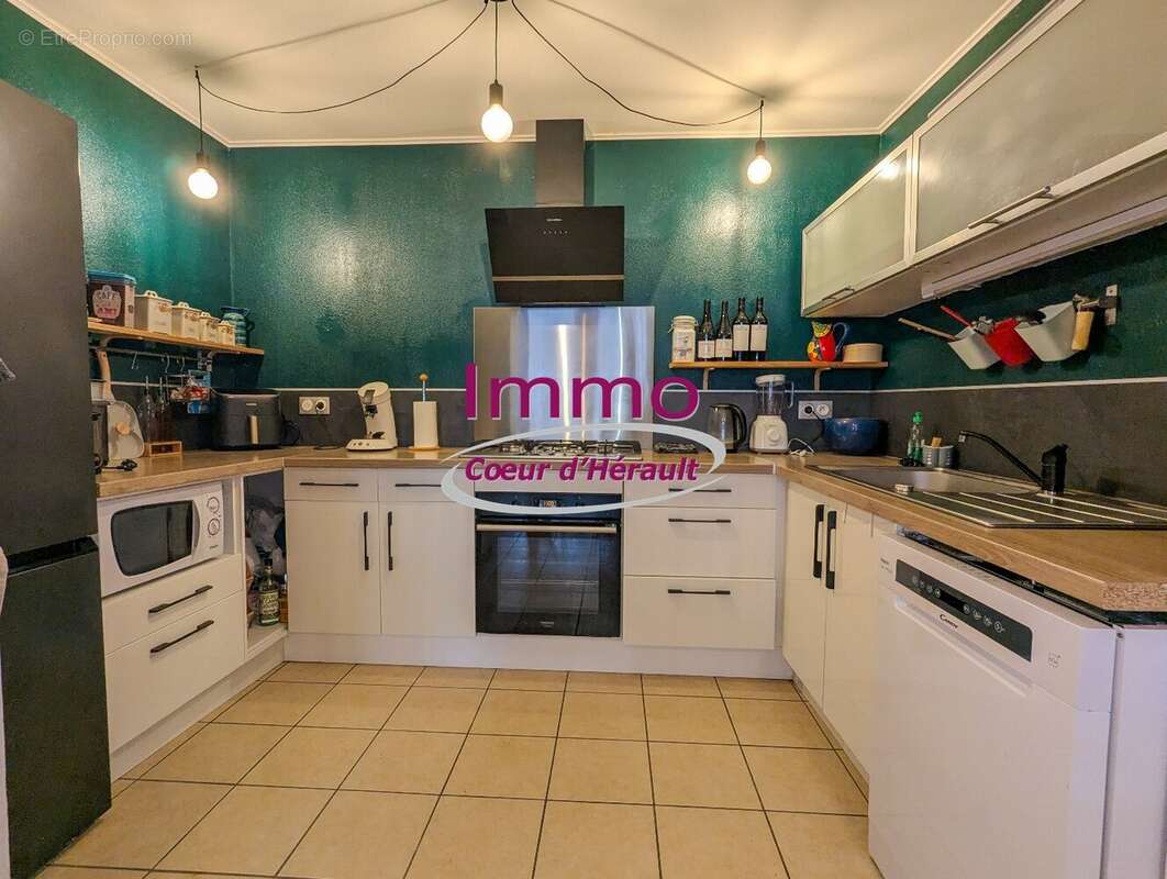 Appartement à CLERMONT-L'HERAULT
