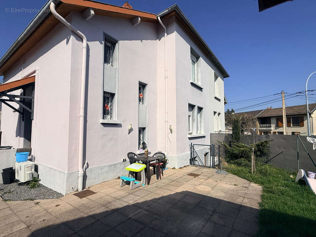 Maison à HOMECOURT