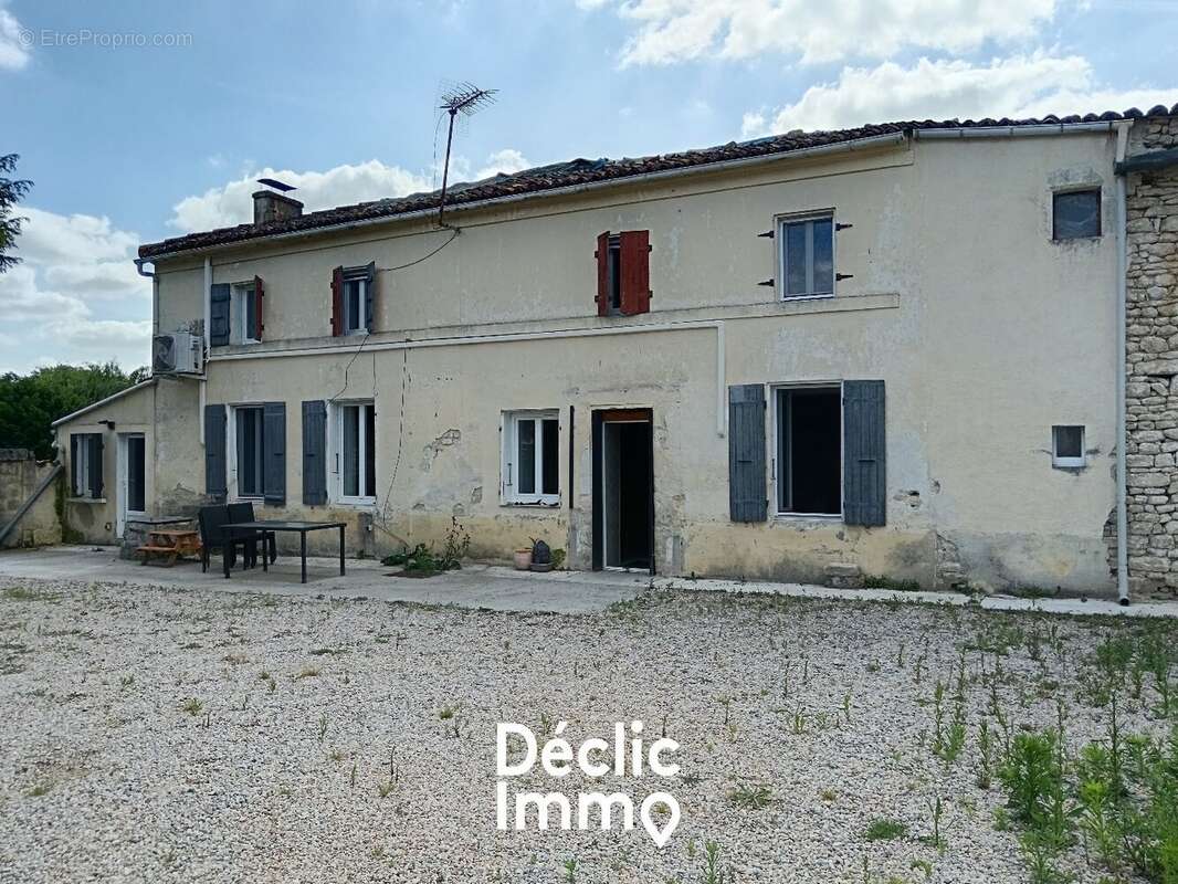 Maison en pierre 3 chambres - photo 12