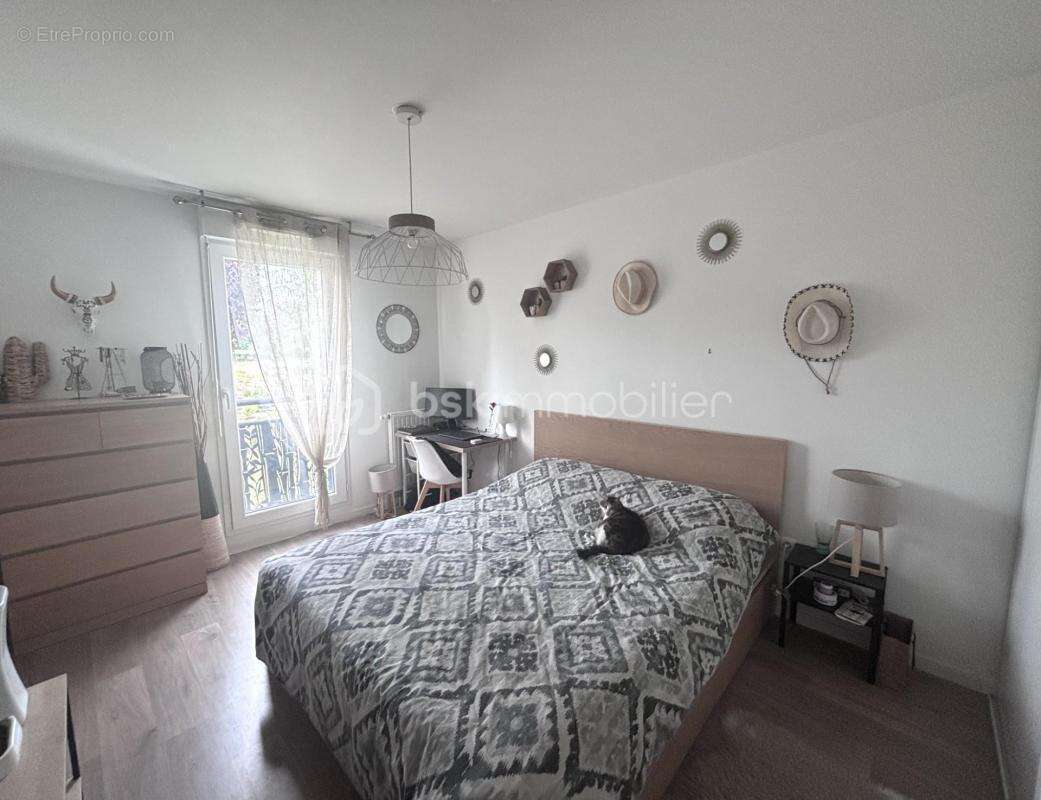 Appartement à JOUE-LES-TOURS