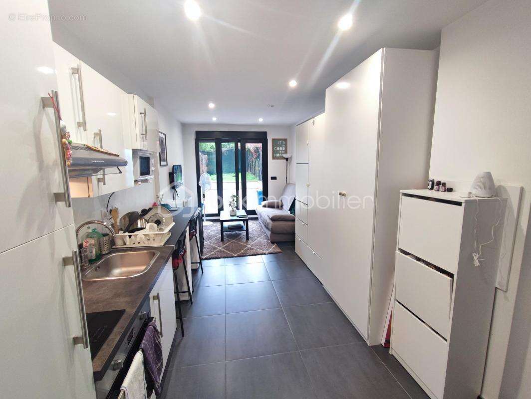 Appartement à GOURNAY-SUR-MARNE