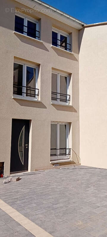 Maison à CEINTREY