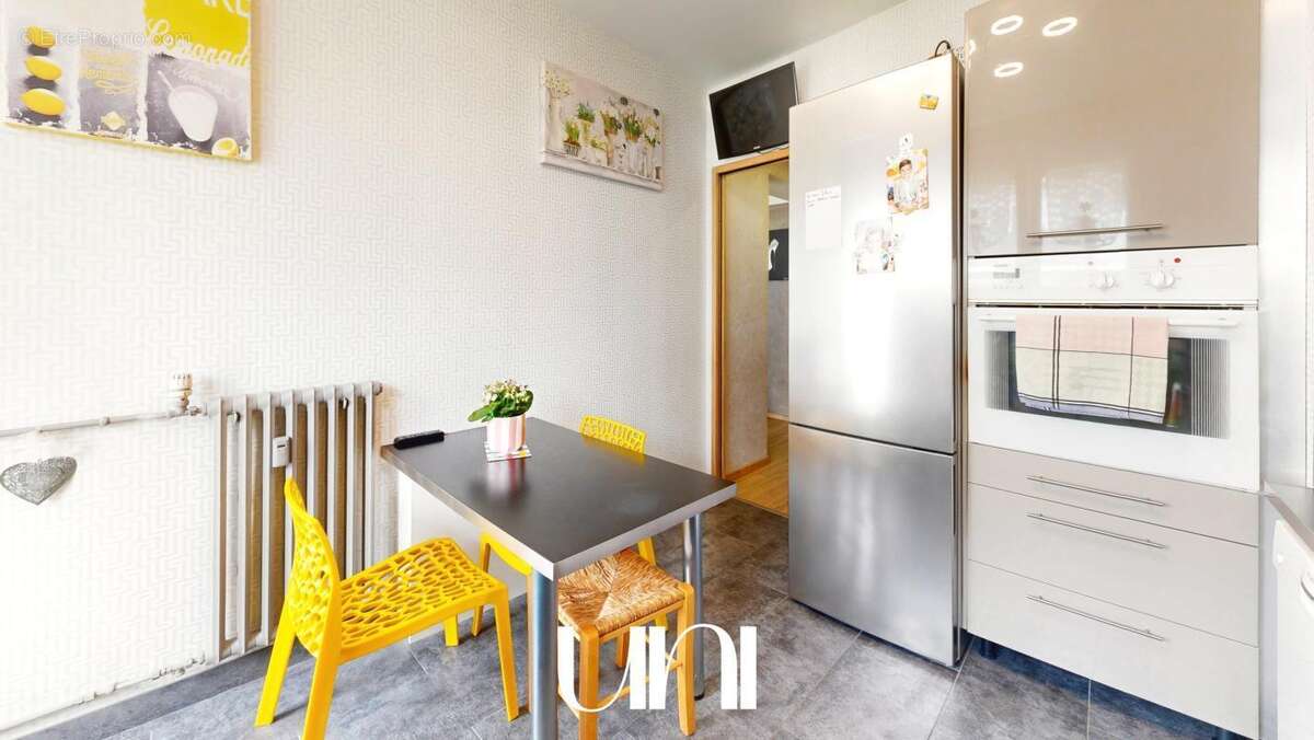 Appartement à IFS