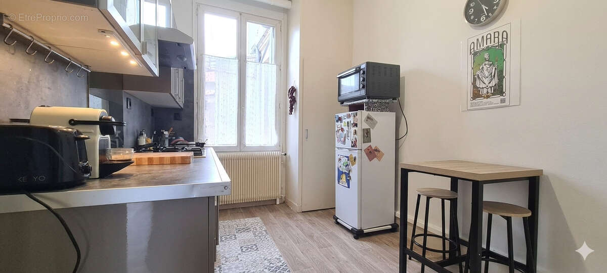 Appartement à BAR-LE-DUC