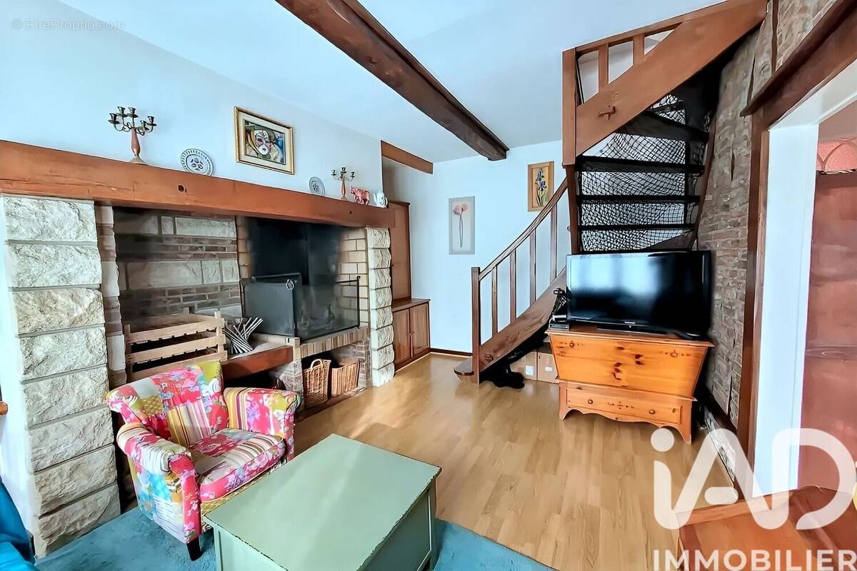 Photo 1 - Maison à ABBEVILLE