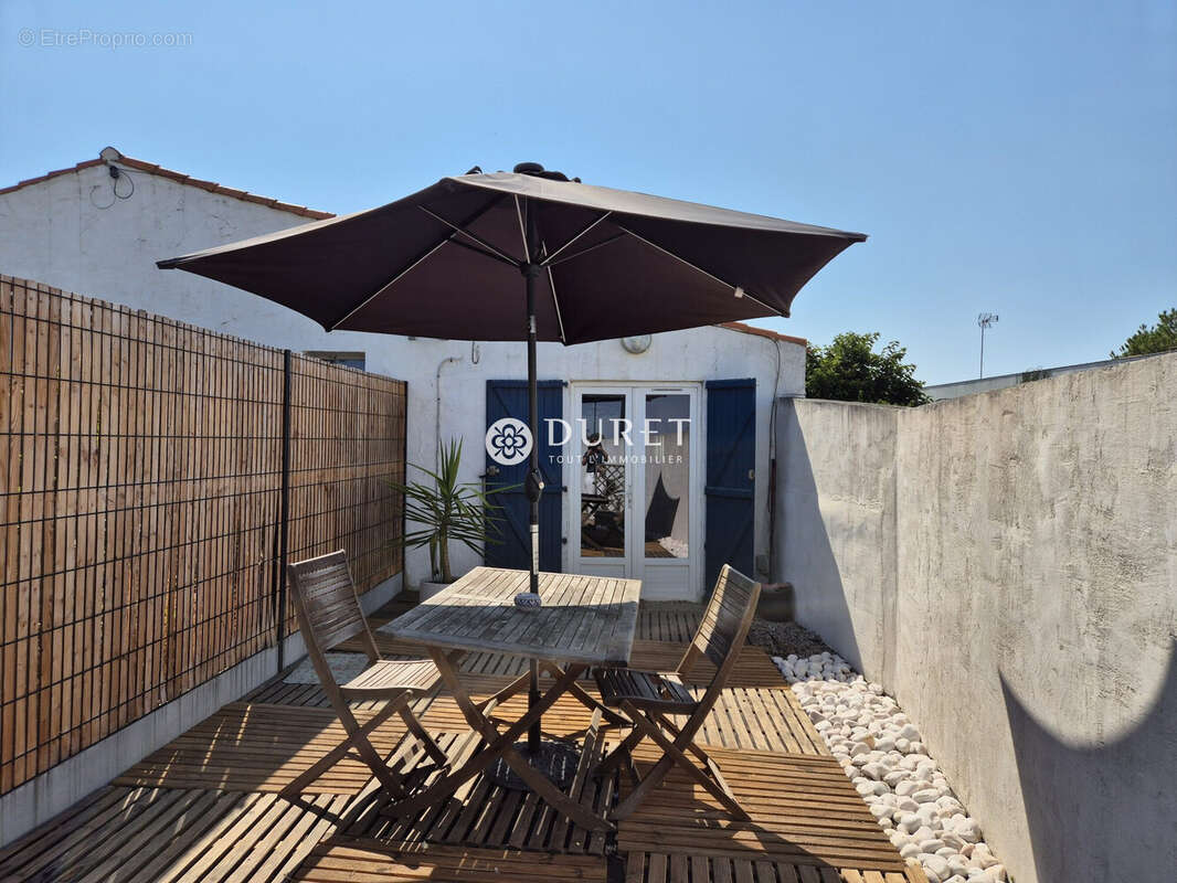 Maison 46 m² à L'ile-D'olonne  - photo 7
