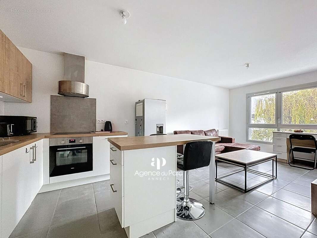 Appartement à LA RAVOIRE