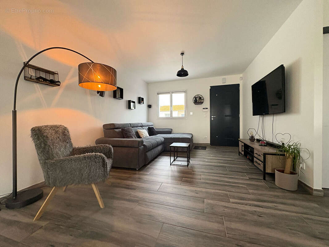 Maison à SAINT-MARS-DE-COUTAIS