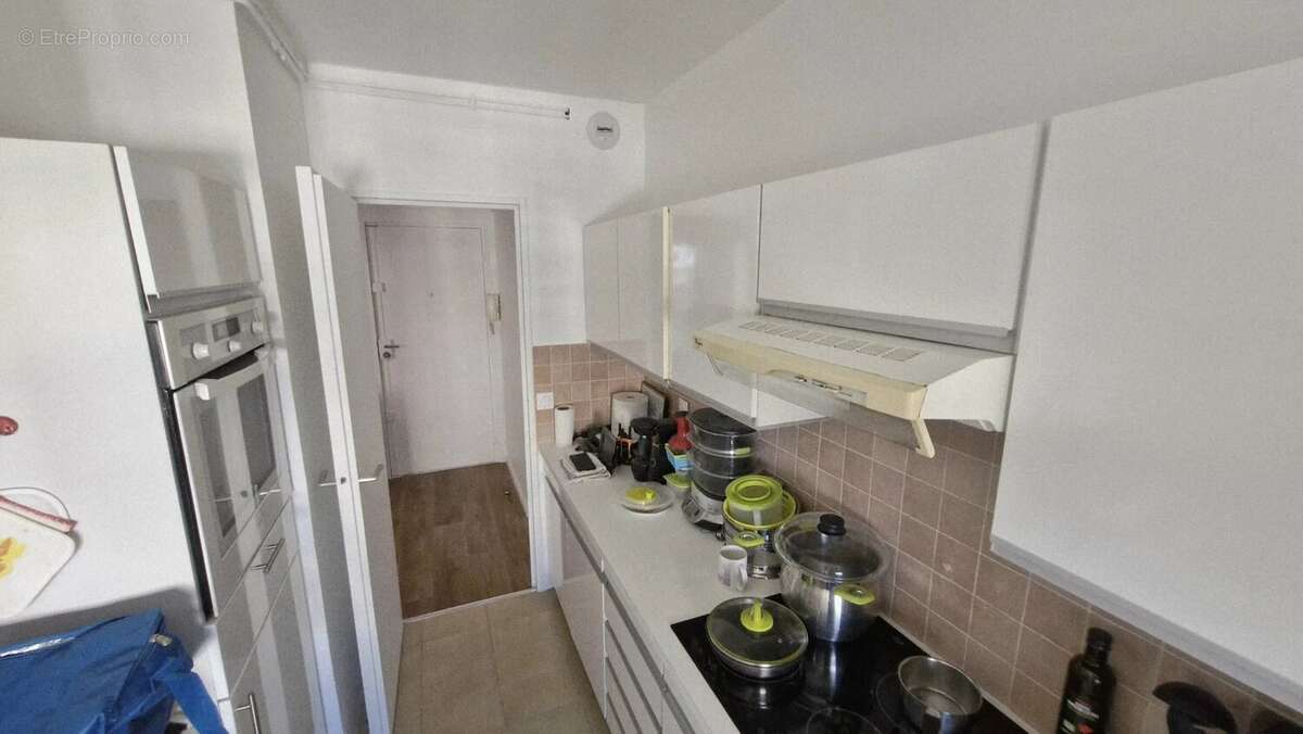 Appartement de 3 pièces refait à neuf - photo 4