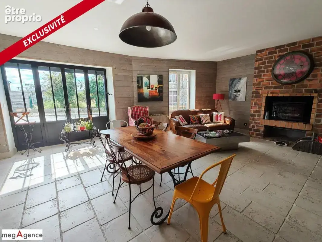 Maison 200 m² - 3 chambres - 1300m² terrain - PLERGUER - photo 2
