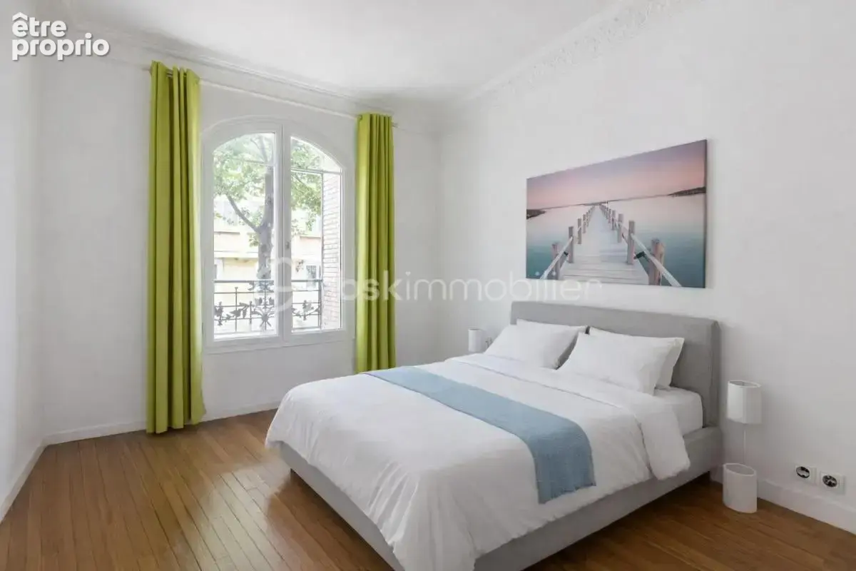 Élégant 2 pièces au charme haussmannien – 45m2 + Cave - Paris 12ème - photo 7