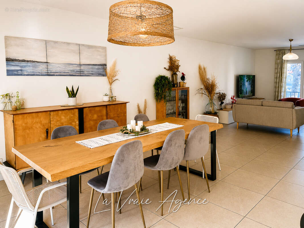 Maison à MARSEILLE-13E