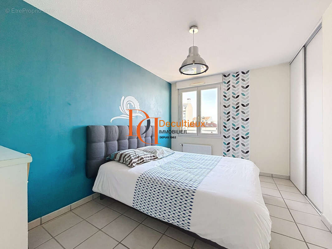 Appartement à VILLEURBANNE