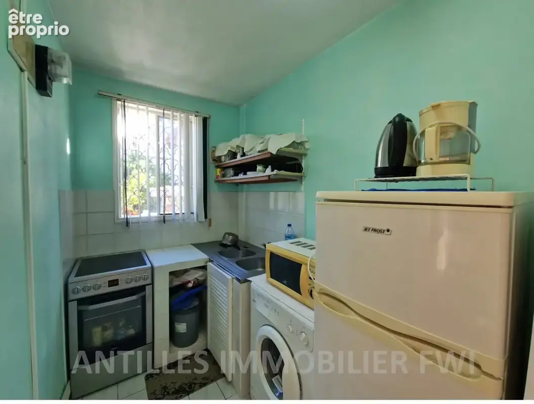 vente appartement - 1 pièce(s) - photo 4