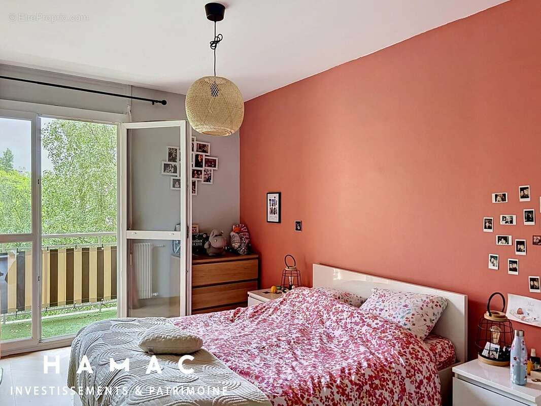 Appartement à SAINTE-FOY-LES-LYON