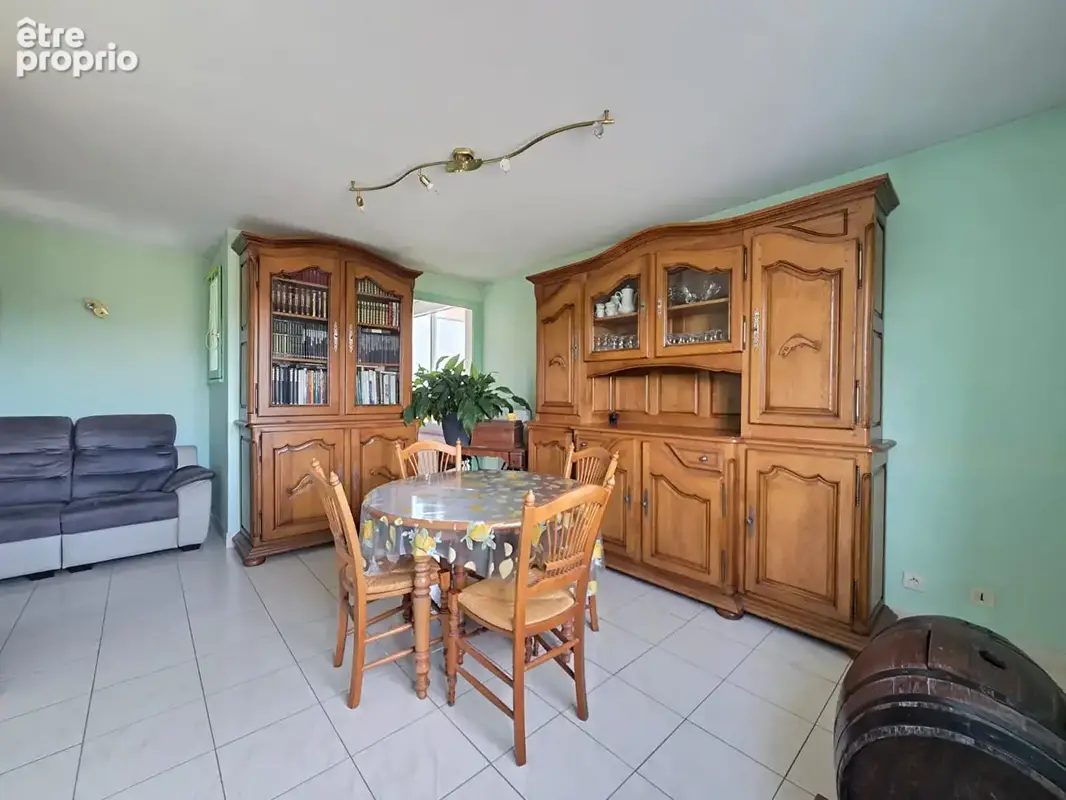 Appartement à TALANT