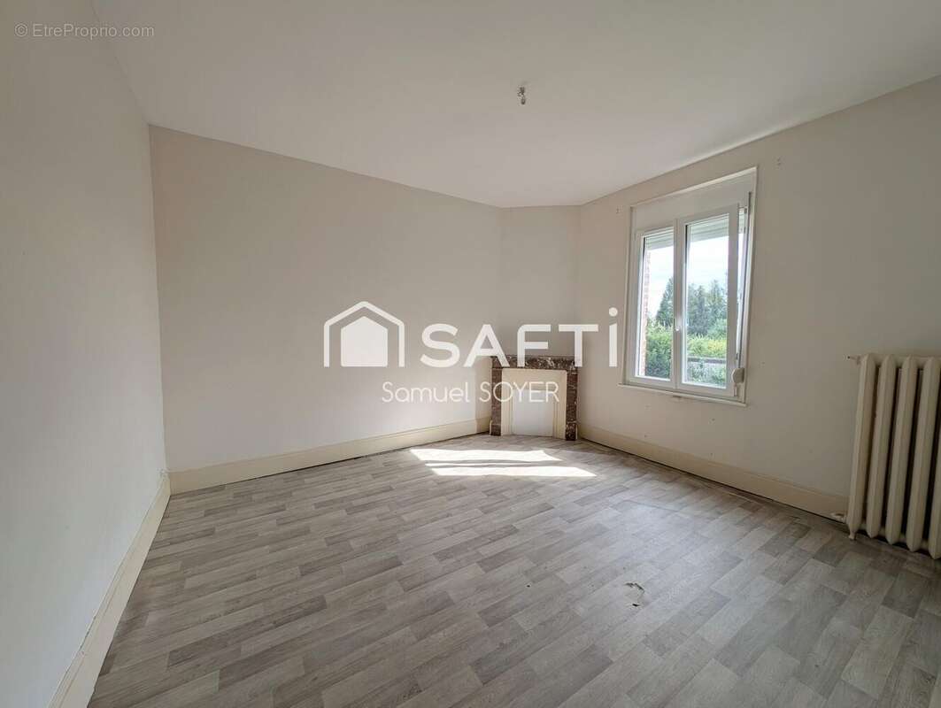 Photo 6 - Maison à TERGNIER