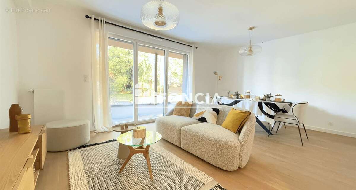 Appartement à RENNES