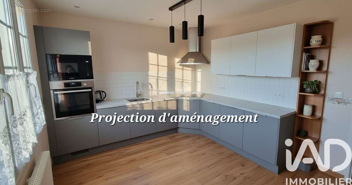 Photo 3 - Maison à COMMES