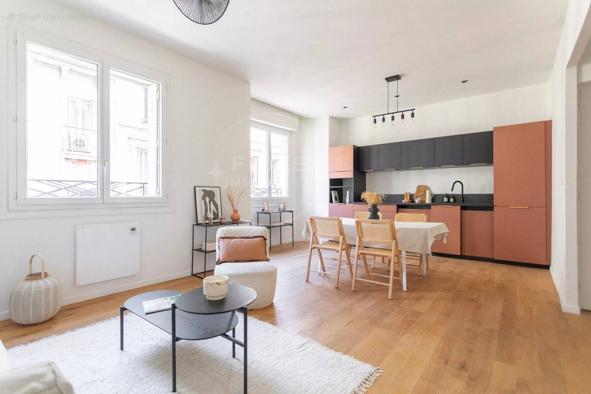 Appartement à MARSEILLE-6E