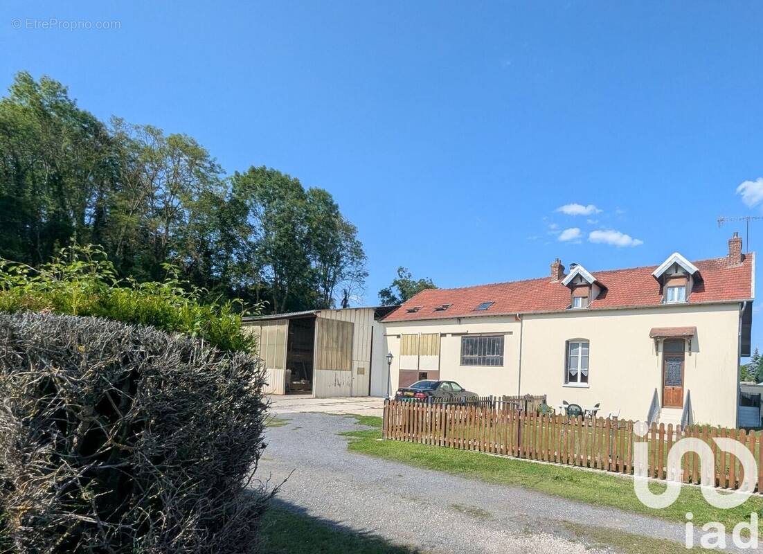 Photo 1 - Maison à LE MEUX