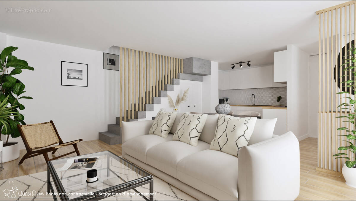 Maison à DECINES-CHARPIEU