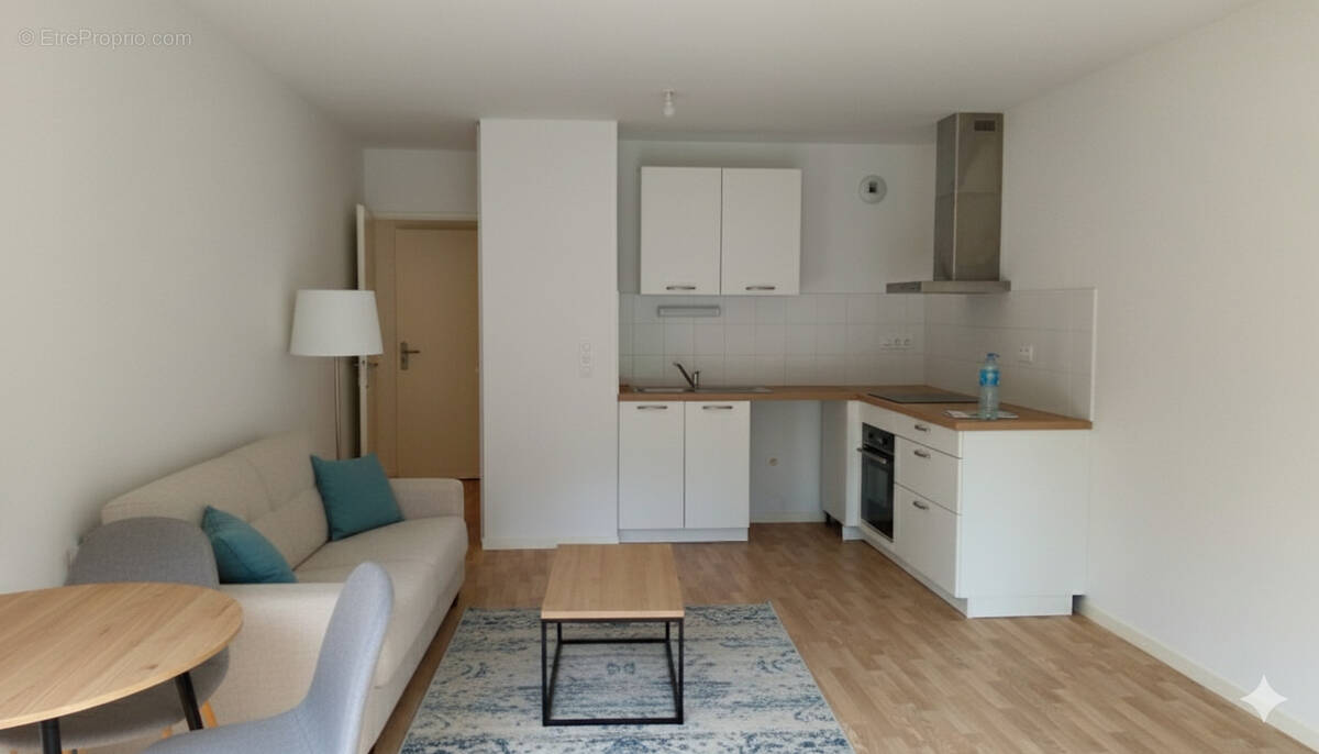 Appartement à BOUGUENAIS