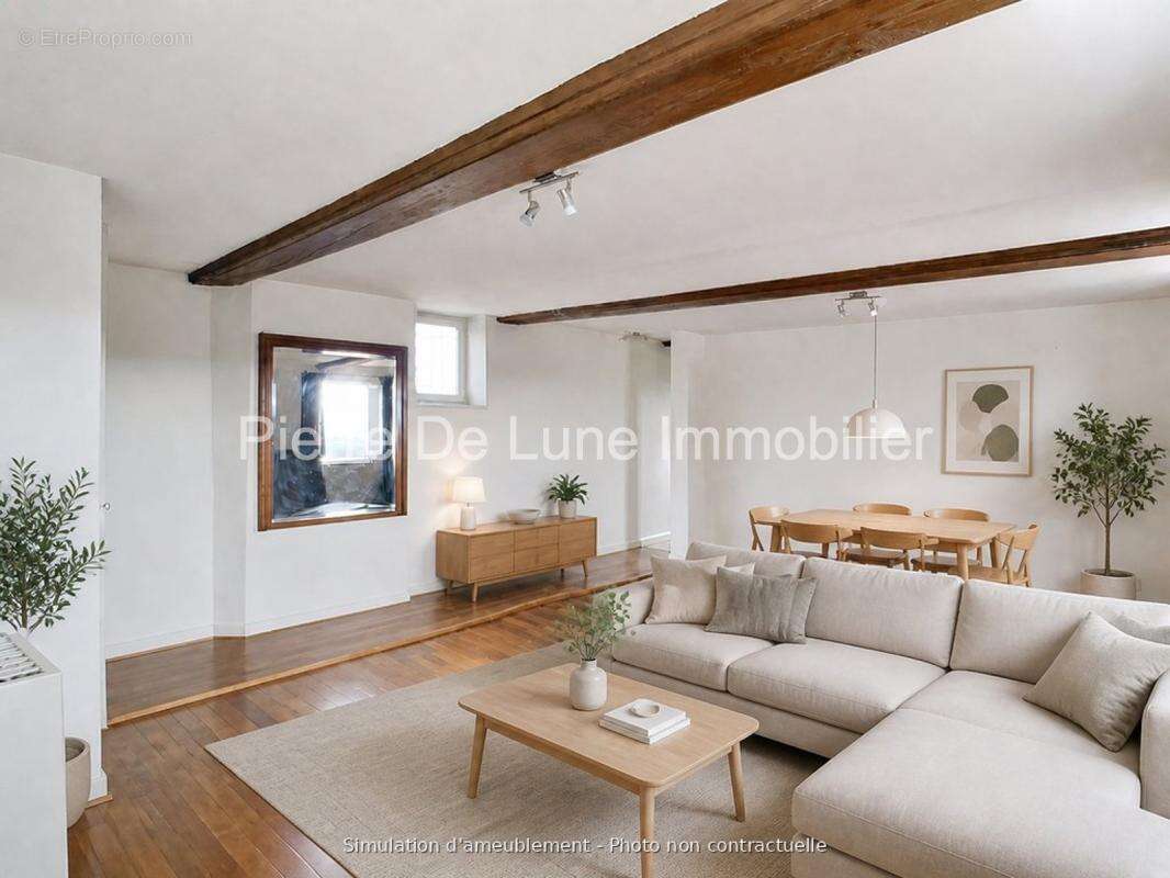Appartement à LYON-1E