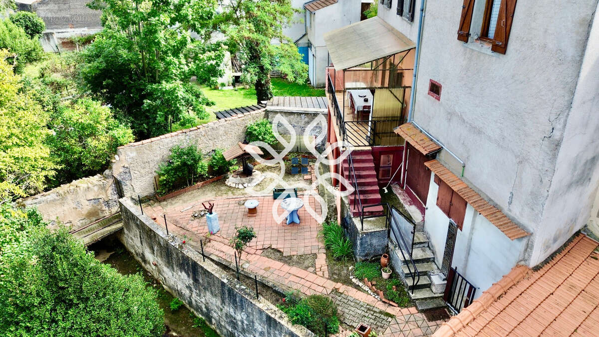 Maison à BOURNONCLE-SAINT-PIERRE